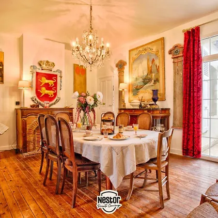 Del Arte — Family House, Sea View & Parking * Villerville