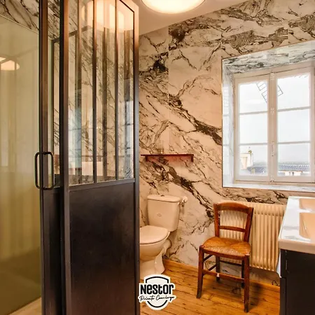 Del Arte — Family House, Sea View & Parking Villerville