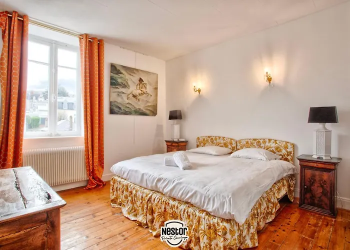 Del Arte — Family House, Sea View & Parking