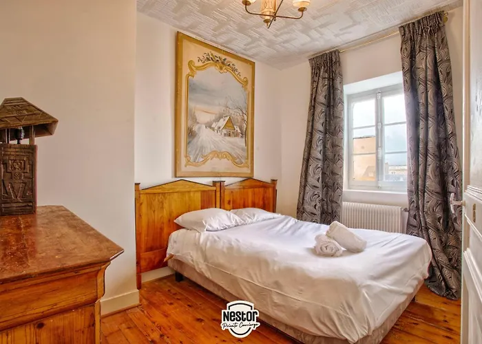 Del Arte — Family House, Sea View & Parking Penzion