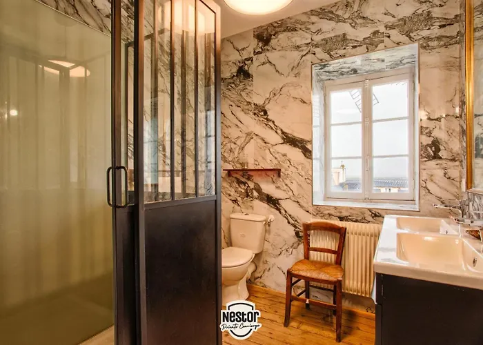 Del Arte — Family House, Sea View & Parking Villerville