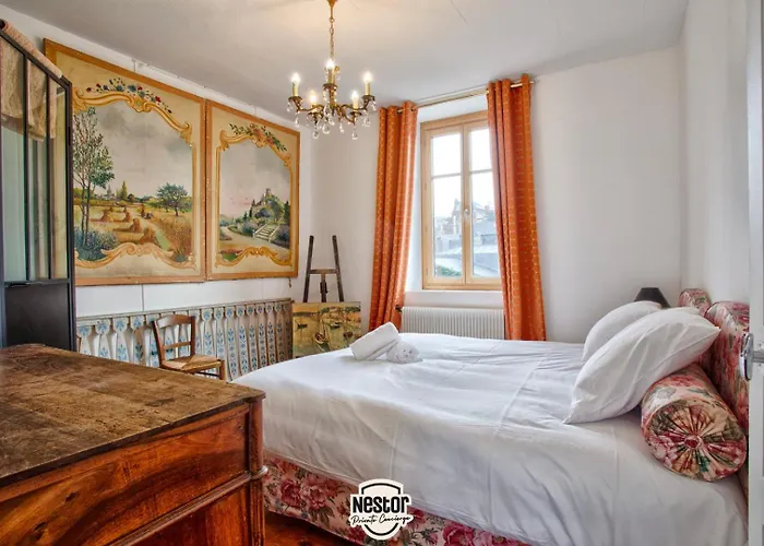 Del Arte — Family House, Sea View & Parking Penzion