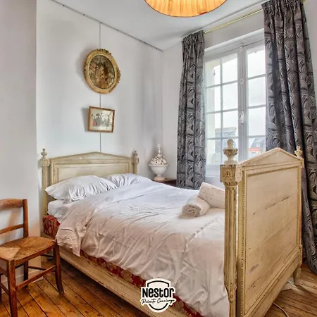 Del Arte — Family House, Sea View & Parking Villerville