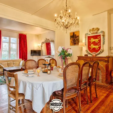 Gæstehus Del Arte — Family House, Sea View & Parking *