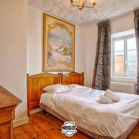 Del Arte — Family House, Sea View & Parking Gæstehus