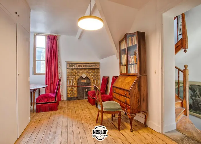 Del Arte — Family House, Sea View & Parking *