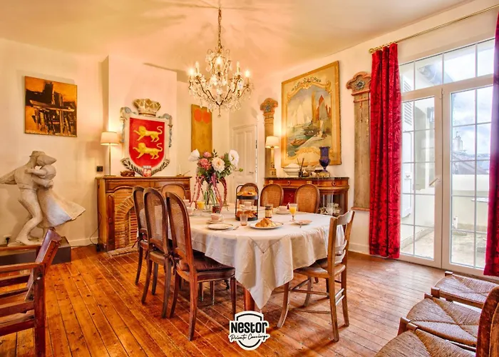 Del Arte — Family House, Sea View & Parking * וילרוויל