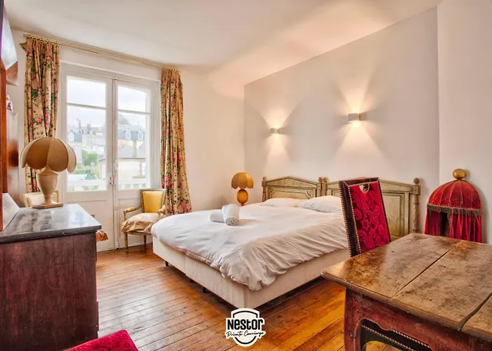 Del Arte — Family House, Sea View & Parking בית הארחה וילרוויל